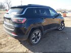 2019 Jeep Compass Limited 4x4 Черный vin: 3C4NJDCB4KT742141