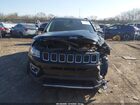 2019 Jeep Compass Limited 4x4 Черный vin: 3C4NJDCB4KT742141