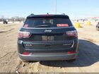 2019 Jeep Compass Limited 4x4 Черный vin: 3C4NJDCB4KT742141