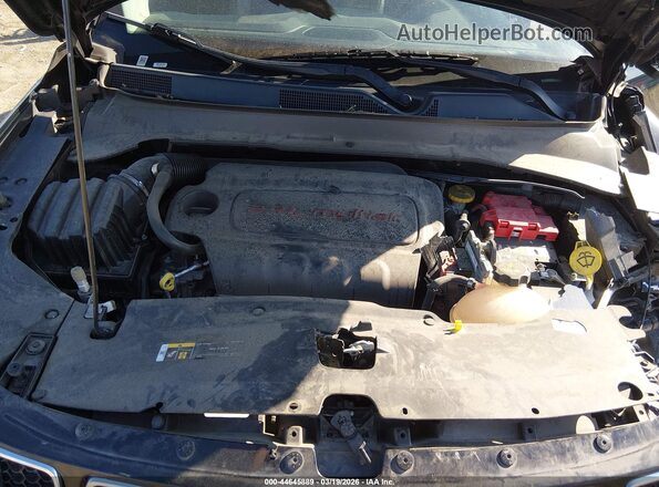 3C4NJDCB4KT742141 2019 JEEP COMPASS Черный Вид сзади