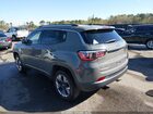 2021 Jeep Compass Limited 4x4 Серый vin: 3C4NJDCB4MT520461
