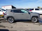 2021 Jeep Compass Limited 4x4 Серый vin: 3C4NJDCB4MT520461