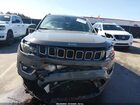2021 Jeep Compass Limited 4x4 Серый vin: 3C4NJDCB4MT520461
