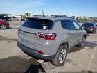 2021 Jeep Compass Limited 4x4 Серый vin: 3C4NJDCB4MT520461