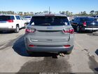 2021 Jeep Compass Limited 4x4 Серый vin: 3C4NJDCB4MT520461