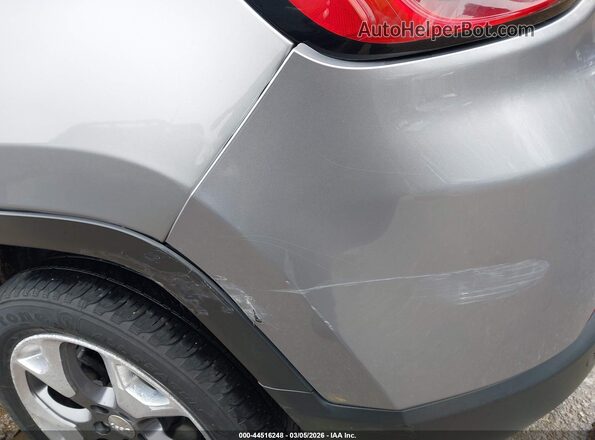 3C4NJDCB4MT523909 2021 JEEP COMPASS Серый 