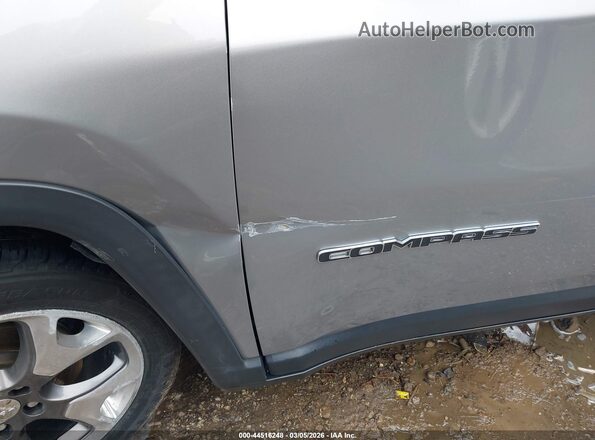 3C4NJDCB4MT523909 2021 JEEP COMPASS Серый 