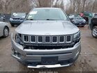 2021 Jeep Compass Limited 4x4 Серый vin: 3C4NJDCB4MT523909