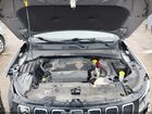 2021 Jeep Compass Limited 4x4 Серый vin: 3C4NJDCB4MT523909