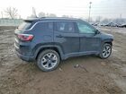 2019 Jeep Compass Limited Черный vin: 3C4NJDCB5KT813234