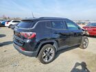 2019 Jeep Compass Limited Черный vin: 3C4NJDCB6KT596227