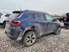 2019 Jeep Compass Limited Blue vin: 3C4NJDCB6KT622941