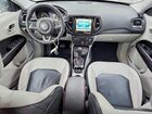 2019 Jeep Compass Limited Blue vin: 3C4NJDCB6KT622941