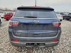 2019 Jeep Compass Limited Blue vin: 3C4NJDCB6KT622941