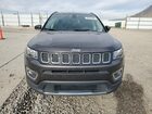 2019 Jeep Compass Limited Charcoal vin: 3C4NJDCB6KT673176