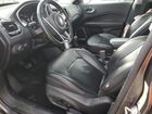 2019 Jeep Compass Limited Charcoal vin: 3C4NJDCB6KT673176