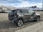 2019 Jeep Compass Limited Charcoal vin: 3C4NJDCB6KT673176