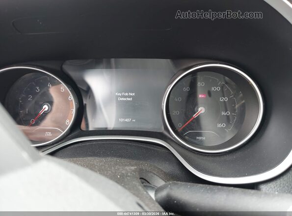 3C4NJDCB6LT107066 2020 JEEP COMPASS Black Вид задніх сидінь