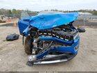2021 Jeep Compass Limited 4x4 Синий vin: 3C4NJDCB6MT511289