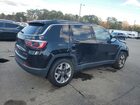 2020 Jeep Compass Limited Black vin: 3C4NJDCB8LT223076