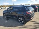 2020 Jeep Compass Limited Black vin: 3C4NJDCB8LT223076