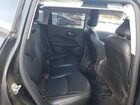 2020 Jeep Compass Limited Black vin: 3C4NJDCB8LT223076