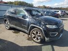 2020 Jeep Compass Limited Black vin: 3C4NJDCB8LT223076