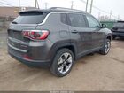 2021 Jeep Compass Limited 4x4 Серый vin: 3C4NJDCB9MT515675 2021 Jeep Compass Limited 4x4 Серый vin: 3C4NJDCB9MT515675