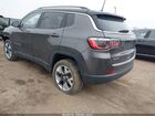 2021 Jeep Compass Limited 4x4 Серый vin: 3C4NJDCB9MT515675 2021 Jeep Compass Limited 4x4 Серый vin: 3C4NJDCB9MT515675
