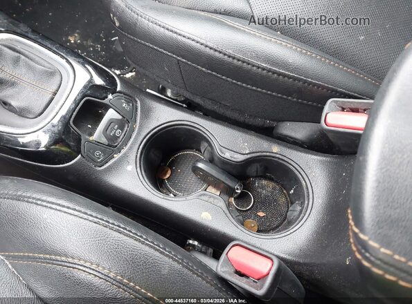 3C4NJDCB9MT515675 2021 JEEP COMPASS Серый Вид панели приборов
