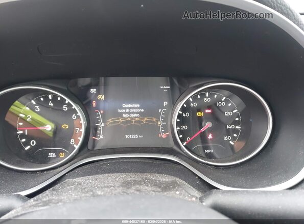 3C4NJDCB9MT515675 2021 JEEP COMPASS Серый Вид задних сидений