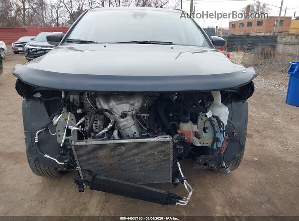 3C4NJDCB9MT515675 2021 JEEP COMPASS Серый Вид спереди