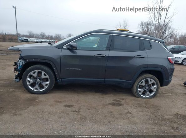 3C4NJDCB9MT515675 2021 JEEP COMPASS Серый 