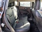 2021 Jeep Compass Limited Черный vin: 3C4NJDCB9MT517751