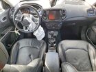 2021 Jeep Compass Limited Черный vin: 3C4NJDCB9MT517751