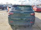 2021 Jeep Compass Limited Черный vin: 3C4NJDCB9MT517751