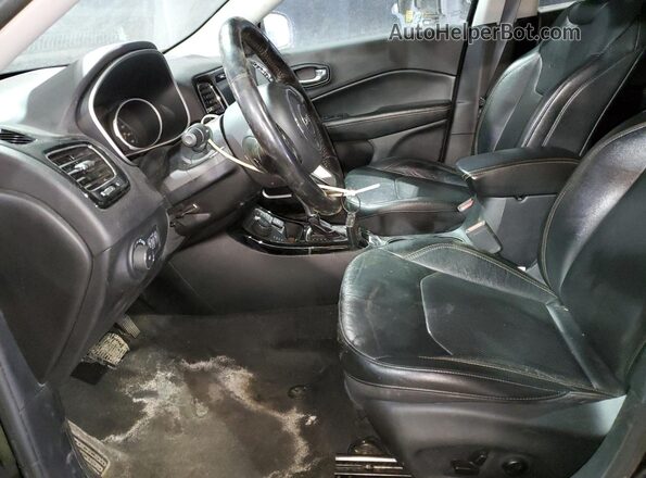 3C4NJDCB9MT603738 2021 JEEP COMPASS Черный 