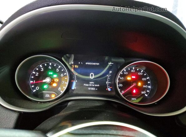3C4NJDCB9MT603738 2021 JEEP COMPASS Черный Вид щитка приборов