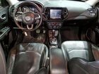 2021 Jeep Compass Limited Черный vin: 3C4NJDCB9MT603738
