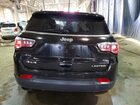 2021 Jeep Compass Limited Черный vin: 3C4NJDCB9MT603738