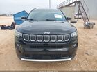 2022 Jeep Compass Limited 4x4 Black vin: 3C4NJDCB9NT134071 2022 Jeep Compass Limited 4x4 Black vin: 3C4NJDCB9NT134071