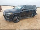 2022 Jeep Compass Limited 4x4 Black vin: 3C4NJDCB9NT134071 2022 Jeep Compass Limited 4x4 Black vin: 3C4NJDCB9NT134071