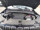 2022 Jeep Compass Limited 4x4 Black vin: 3C4NJDCB9NT222991