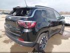 2022 Jeep Compass Limited 4x4 Black vin: 3C4NJDCB9NT222991