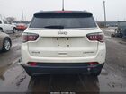 2020 Jeep Compass Limited 4x4 Белый vin: 3C4NJDCBXLT167674