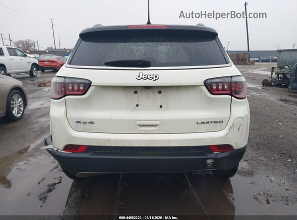 3C4NJDCBXLT167674 2020 JEEP COMPASS Белый 