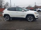 2020 Jeep Compass Limited 4x4 Белый vin: 3C4NJDCBXLT167674