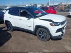 2025 Jeep Compass Limited 4x4 White vin: 3C4NJDCN0ST531304