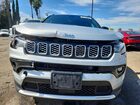 2025 Jeep Compass Limited Серебряный vin: 3C4NJDCN1ST511126