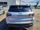 2025 Jeep Compass Limited Серебряный vin: 3C4NJDCN1ST511126